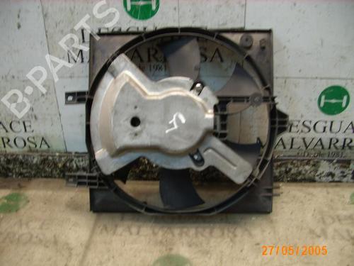 Radiator fan NISSAN PRIMERA Hatchback (P11)  | BP3777371M35 
