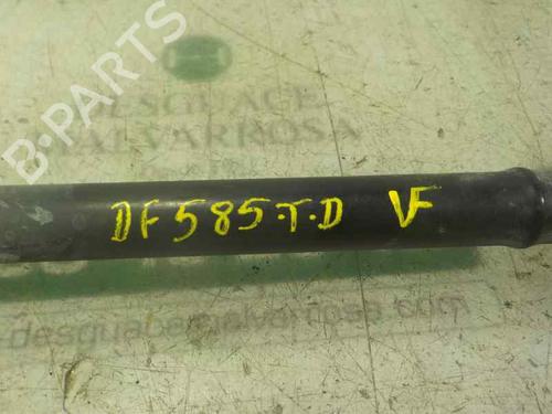 Right rear driveshaft BMW 3 (E90)  | BP6424636M41