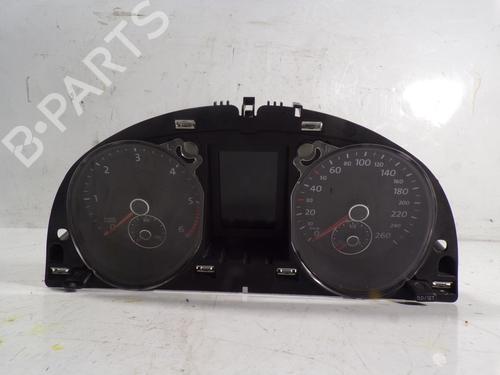 Used Instrument cluster Instrument cluster VW PASSAT B6 Variant (3C5) 2.0 TDI 16V (140 hp) 9140116 9140116