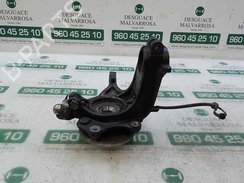 Left front steering knuckle CITROËN C4 CACTUS 1.2 THP 110 | BP4702340M25 - Image 4