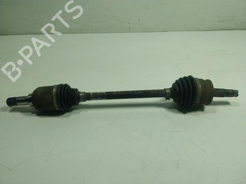 Used Left front driveshaft Left front driveshaft FIAT 500 (312_) 1.2 (312AXA1A) (69 hp) 17957115 17957115