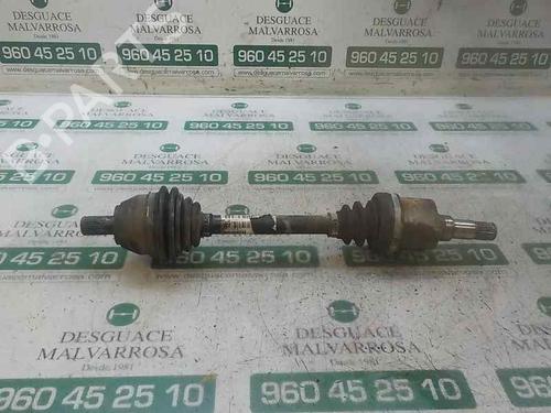 Used Left front driveshaft Left front driveshaft FORD FOCUS II (DA_, HCP, DP) 1.6 TDCi (109 hp) 4893065 4893065