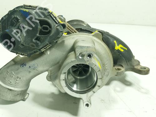 Turbocharger/Supercharger SEAT LEON ST (5F8) 1.5 TSI | BP29202421M71 