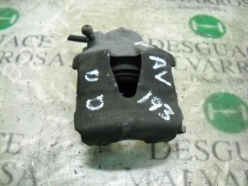 Used Right front brake caliper Right front brake caliper SEAT LEON (1M1) 1.9 TDI (110 hp) 11544687 11544687