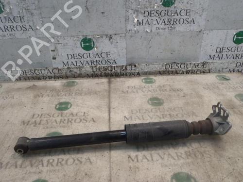 Used Left rear shock absorber OPEL CORSA D (S07) 1.2 (L08, L68) (86 hp) 3814988