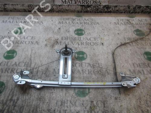 Used Rear left window mechanism Rear left window mechanism OPEL ZAFIRA / ZAFIRA FAMILY B (A05) [2005-2019] 3843289 3843289