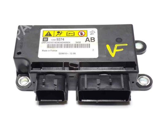 Used ECU airbags OPEL ASTRA J (P10) 1.7 CDTI (68) (110 hp) 6983262