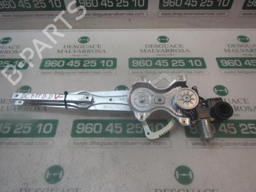 Used Front right window mechanism Front right window mechanism TOYOTA C-HR (_X1_) 1.8 Hybrid (ZYX10_, ZYX11_) (98 hp) 3992336 3992336