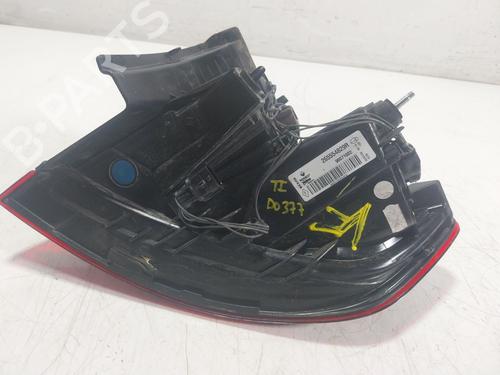 Left taillight RENAULT MEGANE IV Hatchback (B9A/M/N_)  | BP19042950C34 