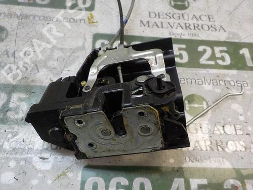 Vergrendeling links achter SSANGYONG KYRON 2.0 Xdi (141 hp) 3859327