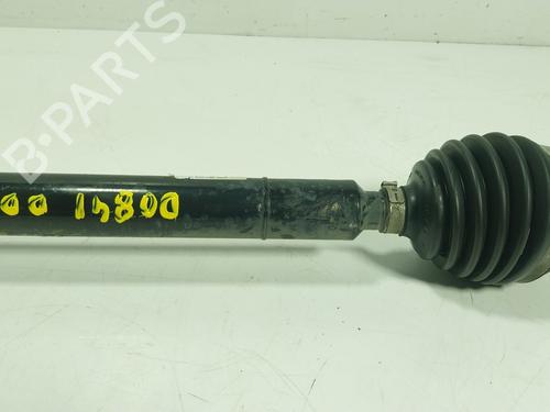 Right front driveshaft VW GOLF VII (5G1, BQ1, BE1, BE2) 2.0 R 4motion | BP27179782M39 