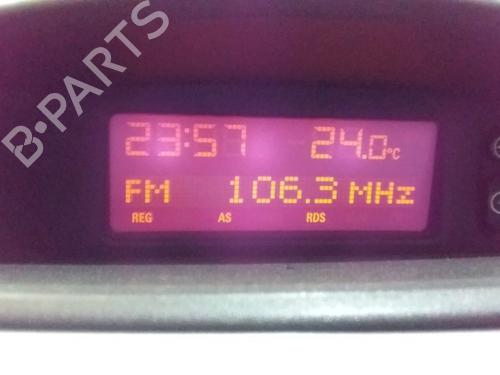 Display monitor OPEL CORSA D (S07) 1.3 CDTI (L08, L68) | BP7875019C48  - Image 5
