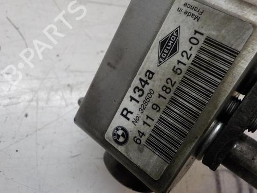Air conditioning evaporator BMW 3 (E90)  | BP11644580M109