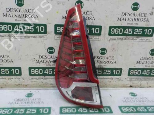 Used Left taillight RENAULT SCÉNIC III (JZ0/1_) 1.5 dCi (106 hp) 5279307