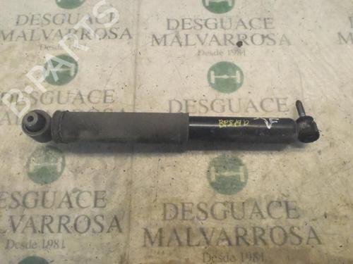 Used Right rear shock absorber RENAULT MEGANE III Coupe (DZ0/1_) 2.0 TCe (DZ0K) (180 hp) 4014379