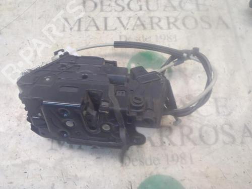 Used Rear right lock Rear right lock SEAT IBIZA IV (6J5, 6P1) [2008-2017] 4710062 4710062