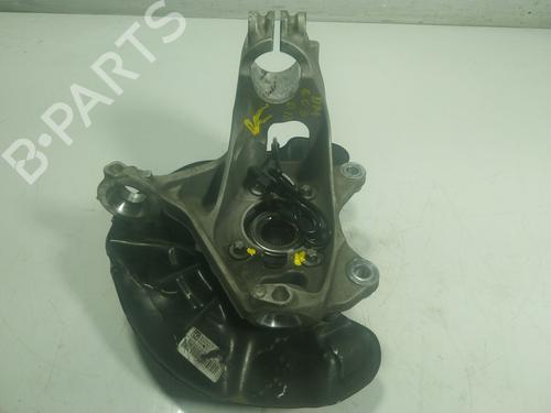 Used Left front steering knuckle Left front steering knuckle MERCEDES-BENZ A-CLASS (W177) A 250 e (177.086) (218 hp) 19429068 19429068
