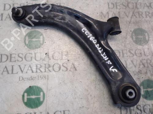 Used Left front suspension arm RENAULT MODUS / GRAND MODUS (F/JP0_) [2004-2025]  3811612