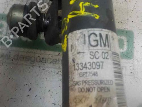 Left front shock absorber OPEL CORSA D (S07)  | BP4946992M16 