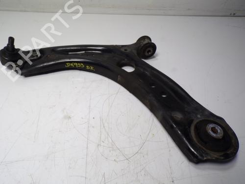 Used Left front suspension arm VW GOLF VII (5G1, BQ1, BE1, BE2) 1.5 TSI (150 hp) 12261788