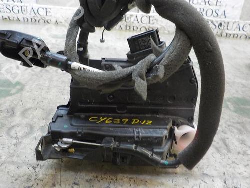 Front left lock RENAULT CLIO IV (BH_)  | BP3850991C98 