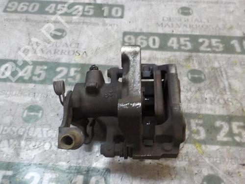 Left rear brake caliper PEUGEOT 3008 I MPV (0U_) 1.6 VTi | BP11549789M107 