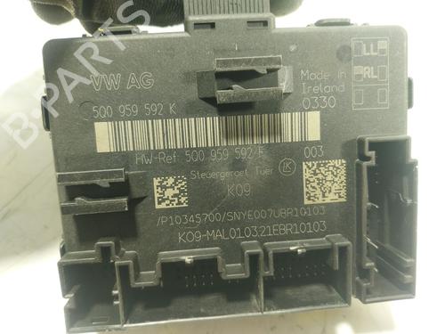 Electronic module VW TIGUAN (AD1, AX1)  | BP19404569M83 