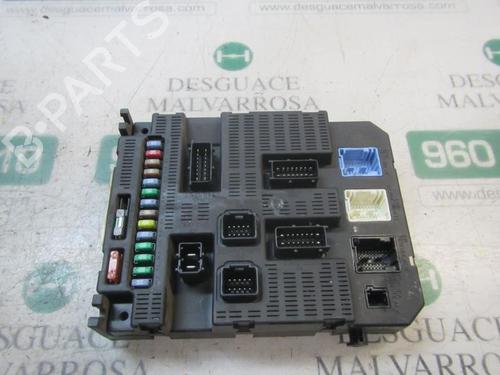 Used Fuse box Fuse box PEUGEOT 207 (WA_, WC_) 1.4 HDi (68 hp) 3873691 3873691