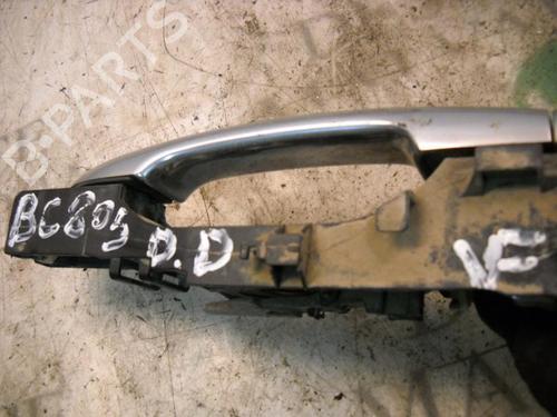 Høyre foran utvendig håndtak RENAULT MEGANE II (BM0/1_, CM0/1_)  | BP3754892C129 
