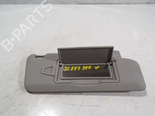 Used Right sun visor Right sun visor MERCEDES-BENZ C-CLASS T-Model (S204) C 220 CDI (204.202) (170 hp) 9300680 9300680