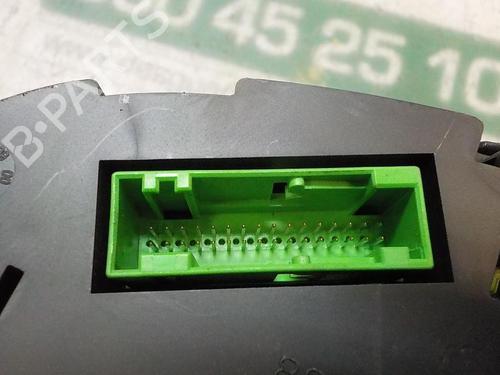 Instrument cluster SEAT IBIZA II (6K1) 1.9 TDI | BP3873859C47 