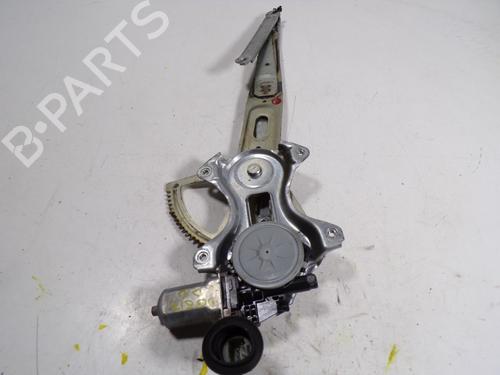 Front right window mechanism TOYOTA PRIUS Liftback (_W2_) 1.5 Hybrid (NHW20_, NHW20R) | BP7573534C23 