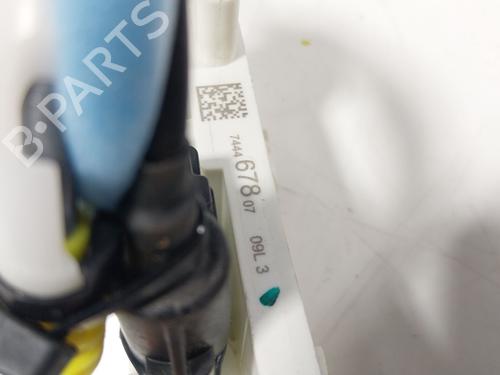 Front right lock BMW X7 (G07) xDrive 40 d Mild-Hybrid | BP30196448C97 