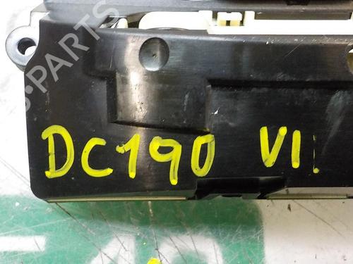 Electronic module MERCEDES-BENZ M-CLASS (W163) ML 320 (163.154) | BP3872931M83