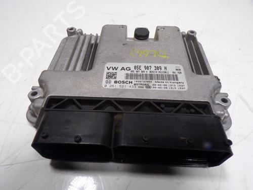 Used Engine control unit (ECU) Engine control unit (ECU) AUDI A3 Sportback (8VA, 8VF) [2012-2021] 15647720 15647720