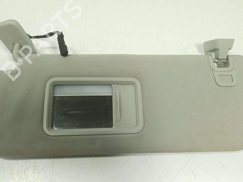 Used Left sun visor Left sun visor 38044167 38044167