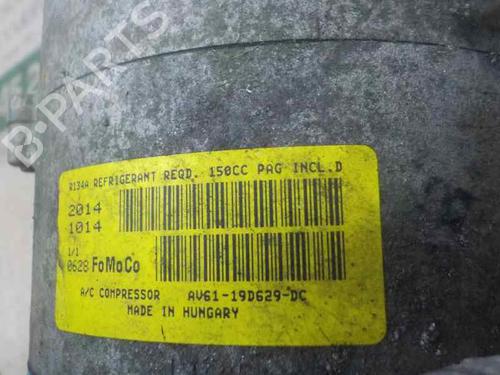 AC compressor FORD S-MAX (WA6) 2.0 TDCi | BP5622618M34  - Image 5