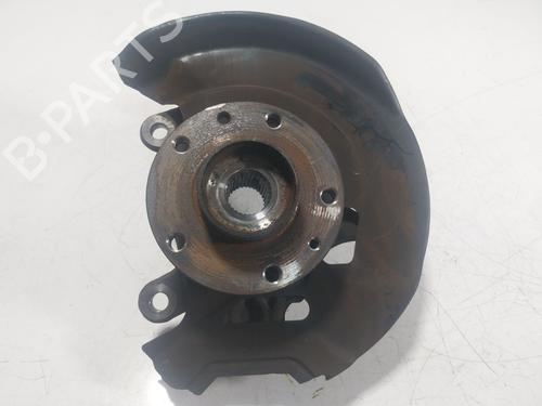 Used Left front steering knuckle Left front steering knuckle RENAULT KADJAR (HA_, HL_) 1.5 dCi 110 (HLA3) (110 hp) 17804864 17804864