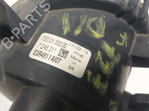 Left front fog light BMW 1 (F20) 116 d | BP29592334C30 