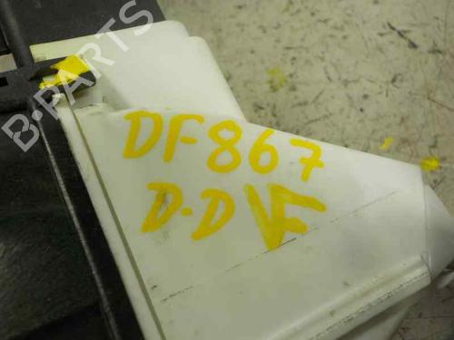 Front right lock PEUGEOT 3008 I MPV (0U_)  | BP6567458C97 
