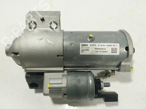 Used Starter Starter BMW Z4 Roadster (G29) sDrive 20 i (197 hp) 33038347 33038347