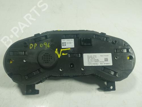 Instrument cluster FORD FOCUS III 1.0 EcoBoost | BP20340824C47 