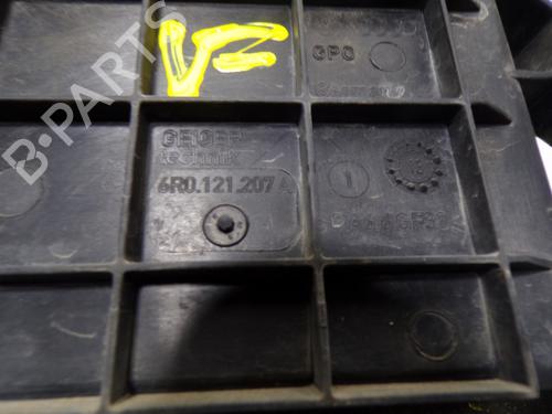 Køleventilator elektrisk SKODA RAPID (NH3, NK3, NK6) 1.6 TDI | BP17126608M35 