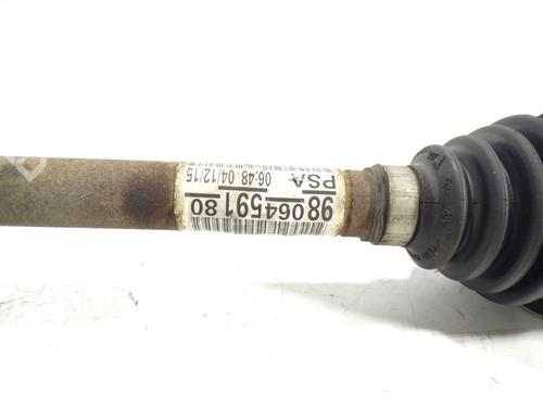 Left front driveshaft CITROËN C4 CACTUS | BP9236096M38 - Image 3
