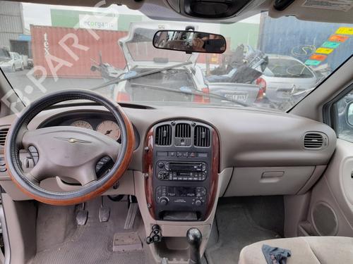 Climate control CHRYSLER VOYAGER IV (RG, RS) 2.5 CRD | BP11189680I5