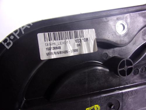 Rear right window mechanism HYUNDAI i40 I (VF) 1.7 CRDi | BP15591723C25 