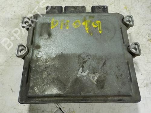 Engine control unit (ECU) FORD FIESTA V (JH_, JD_) 1.4 TDCi | BP8213176M57 
