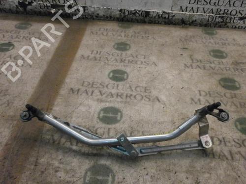 Used Front wipers mechanism PEUGEOT 207 (WA_, WC_) [2006-2015]  14267947