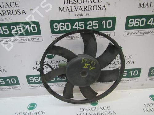 Used Radiator fan Radiator fan 3867683 3867683