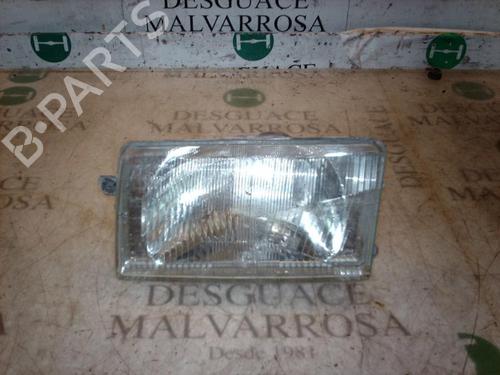 Used Left headlight Left headlight VW POLO II (86C, 80) [1981-1994] 3790482 3790482